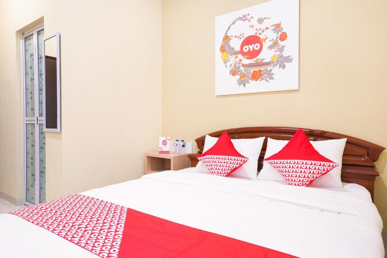 Super Oyo 90033 Dehome Family Melati Экстерьер фото